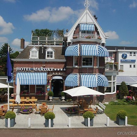 Fletcher Hotel Restaurant Marijke Μπέργκεν Εξωτερικό φωτογραφία
