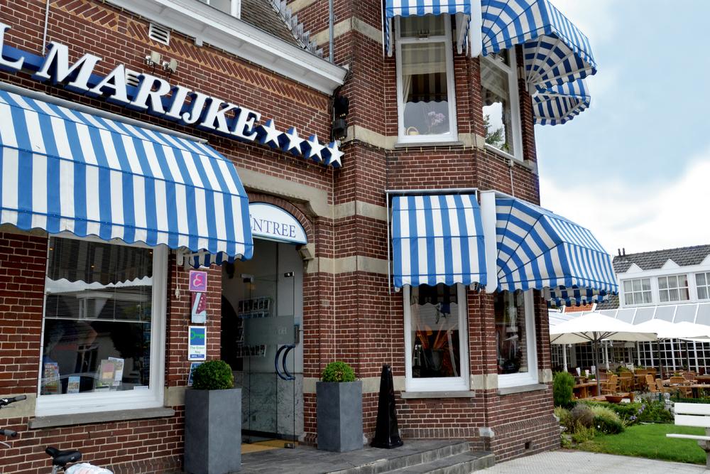 Fletcher Hotel Restaurant Marijke Μπέργκεν Εξωτερικό φωτογραφία