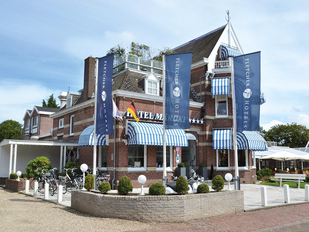 Fletcher Hotel Restaurant Marijke Μπέργκεν Εξωτερικό φωτογραφία