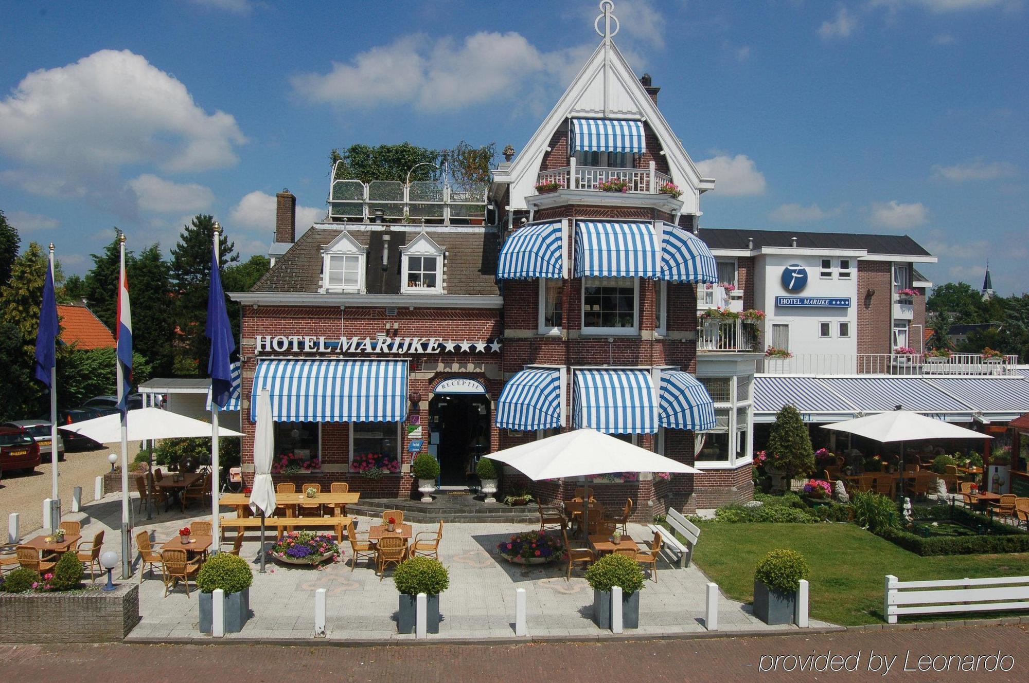 Fletcher Hotel Restaurant Marijke Μπέργκεν Εξωτερικό φωτογραφία