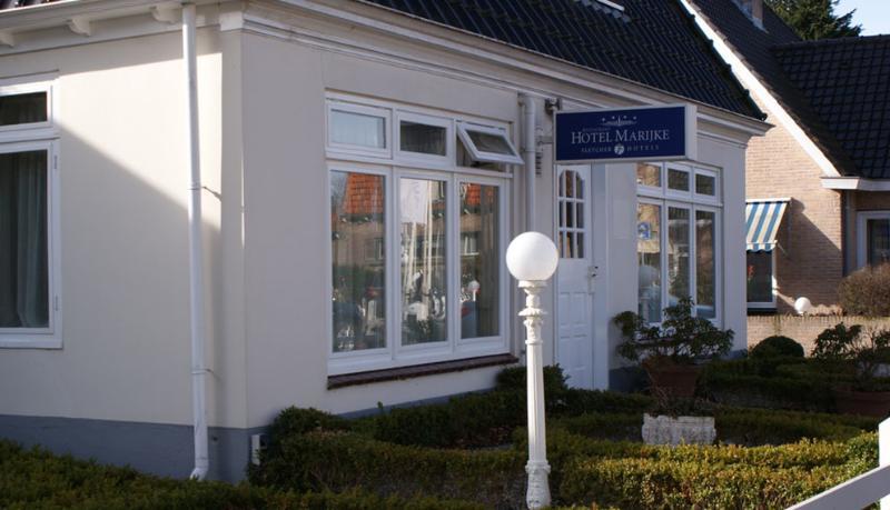 Fletcher Hotel Restaurant Marijke Μπέργκεν Εξωτερικό φωτογραφία