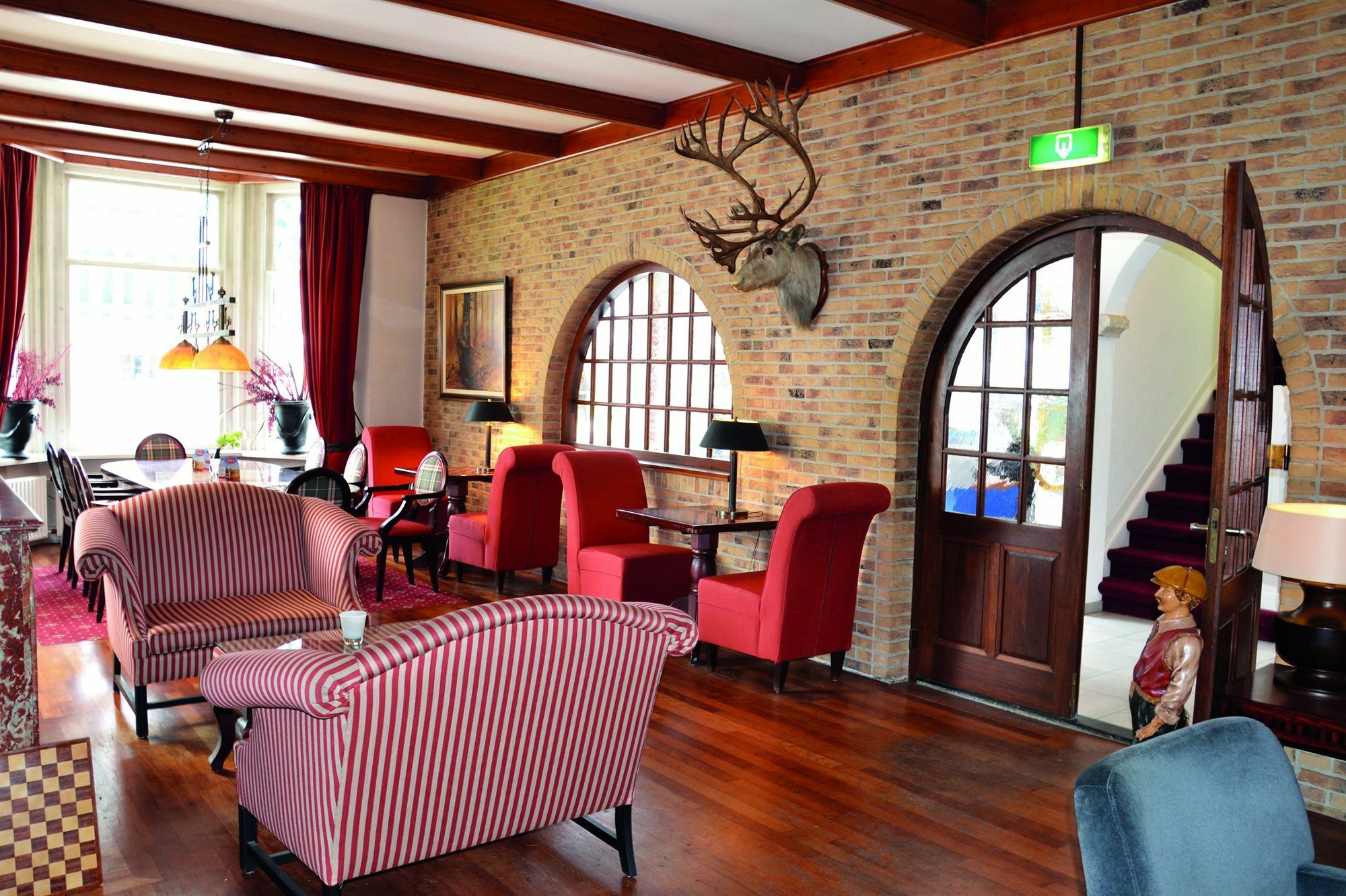 Fletcher Hotel Restaurant Marijke Μπέργκεν Εξωτερικό φωτογραφία